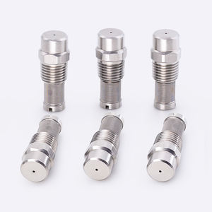 Nozel Atomisasi Halus Baja Tahan Karat YS AAZ 1/4 inci untuk Humidifikasi, Filter Atomisasi Udara Tetesan Halus 1/4 inci M - Product Image 1