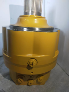 Motor Hidráulico ML06 MS MSE MK con Accionamiento por Cadena para ML06-2-E6A-K05-3141-DH06, Motor de Rueda para Minicargadora - Product Image 2