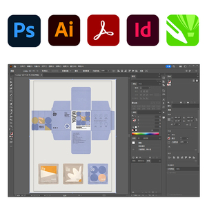 Tùy chỉnh thiết kế sóng vận chuyển hộp <span class=keywords><strong>carton</strong></span> với Matt Cán dập nổi cho vớ lông bán buôn bưu phẩm hộp xốp lót - Product Image 5