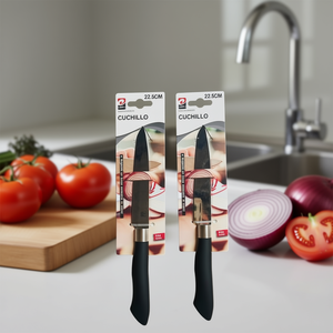 Cuchillo Kitchen Knife 22.5Cm Stainless Steel Multi Purpose Cutting Blade - Product Image 3