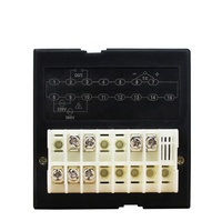 Contrôleur de température numérique en plastique AC220V/380V, 0 à 400°C, thermostat pour four de cuisson, OEM