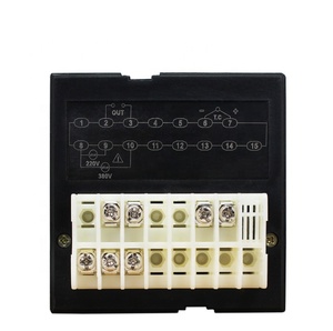 Цифровой контроллер температуры AC220V/380V для печей, от 0 до 400°C, OEM - Product Image 3