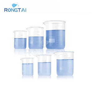 रोंगताई भौतिकी प्रयोगशाला उपकरण चीन 5000 मिली 10000 मिली 100 मिली ग्लास बेकर्स - Product Image 6