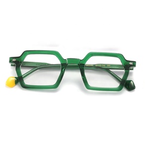 Fashion Anti Blue Light <b>Glasses</b> Eco Friendly Trendy Optical <b>Glasses</b> Frame Women Designer Eyeglasses Frame for Women Men - Product Image 6
