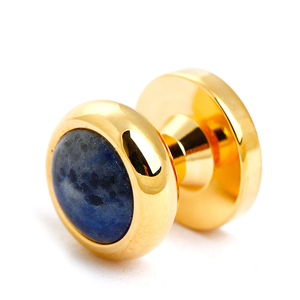 Gold <strong>Studs</strong> for Mens <strong>Shirts</strong> Buttons - Product Image 2