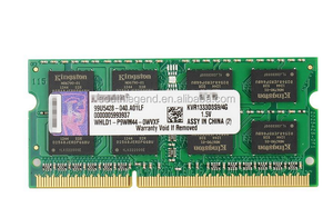 ขายส่ง แรมที่ใช้ร่วมกันได้ทุกยี่ห้อ 1gb 2gb 4gb 8gb DDR2 DDR3 รองรับเมนบอร์ดสำหรับแล็ปท็อป แรมแล็ปท็อปภายนอก 128*8 - Product Image 6
