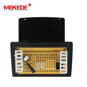 MEKEDE Tesla Android 9 2G + 32G 4 Core <span class=keywords><strong>Car</strong></span> DVD Player Đối Với Mitsubishi Pajero Sport 2016 2018 Đài Phát Thanh Stereo Âm Thanh SWC GPS WIFI BT - Product Image 6