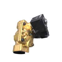 Parker 321H35 321H36 électrovanne haute pression 40bar vanne à boisseau sphérique hydraulique Angle pour le contrôle de l'eau pour la coupe de soufflage de bouteilles