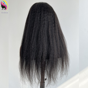 Parrucca per capelli capelli capelli umani brasiliani vergine grezzi da <span class=keywords><strong>30</strong></span> pollici da 40 pollici - Product Image 3