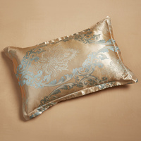 Ensemble de housse de couette en jacquard de luxe sur mesure avec taies d'oreiller, literie lavable toute saison pour la maison et l'hôtel