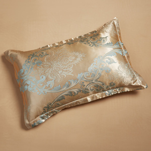 Comforter thiết lập Nữ Hoàng Jacquard gối thiết lập tất cả các mùa sang trọng bộ đồ giường Sheets Jacquard sang trọng bộ đồ giường Duvet cover Set - Product Image 5