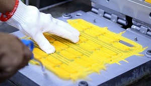 Agente Distaccante in Silicone di Grado <span class=keywords><strong>Alimentare</strong></span> Kanglibang ad Alta Efficienza per Stampaggio HTV, Facile da Usare - Product Image 5