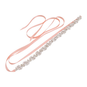Elegant Waist Chain <strong>Women</strong> Rhinestone Wedding <strong>Dress</strong> Accessories Jewelry Bridal <strong>Belt</strong> <strong>for</strong> Brides - Product Image 6