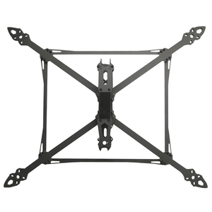 Kit de châssis de drone de type X en fibre de carbone V2, 539 mm, pour multicoptère RC Freestyle longue distance - Product Image 1
