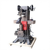 Machine à coudre multifonctionnelle QIFENG QF-332B pour chaussures (intérieur/extérieur) avec commande informatique et frein automatique pour la fabrication de chaussures