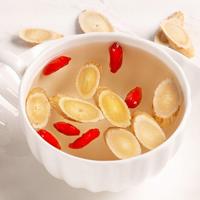 Racine d'Astragale Premium / Racine de Vetchia (Huang Qi) – Tranches de Racine Séchées Naturelles pour Tisanes, Soupes et Formulations de Médecine Traditionnelle Chinoise