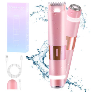 NEW Painless <b>Hair</b> Remover Electric Shaver Electric Lady Shaver Epilator for Women <b>Hair</b> <b>Removal</b> <b>Appliances</b> - Product Image 1