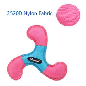 Juguete para Perros Oxford, Resistente <span class=keywords><strong>a</strong></span> Mordeduras, para Entrenamiento, Limpieza de Dientes, Boomerang, Actividades al Aire Libre - Product Image 5