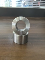 Pièces tournantes de manchon d'arbre de vente chaude Services d'usinage CNC de haute qualité