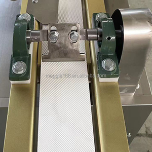 Máquina automática de alta potencia de 220V y 1500W para hacer pretzels blandos, máquina para hacer pretzels blandos con masa retorcida - Product Image 6