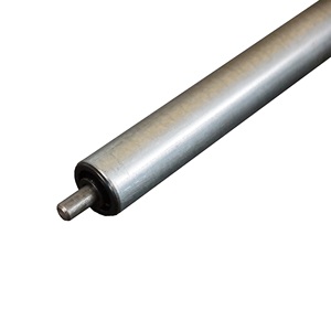 Trung Quốc chất lượng kẽm lớp sus306 thép không gỉ mạ kẽm trọng lực Băng tải con lăn trong nhà máy Dây chuyền sản xuất tải - Product Image 2