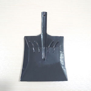 <span class=keywords><strong>Pelle</strong></span> <span class=keywords><strong>à</strong></span> ordures en acier galvanisé robuste <span class=keywords><strong>avec</strong></span> <span class=keywords><strong>pelle</strong></span> <span class=keywords><strong>à</strong></span> <span class=keywords><strong>poussière</strong></span> <span class=keywords><strong>à</strong></span> <span class=keywords><strong>manche</strong></span> court en métal - Product Image 3