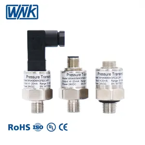 Refrigerant Pressure Sensor 4-20mA 0.5-4.5V Refrigerant Pressure Sensor For Hvac Air Compressor