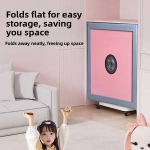 Nuovo Tavolo Automatico per Mahjong per Uso Domestico, Pieghevole, Silenzioso, per Quattro Giocatori, con Mescolatore Automatico di Carte, Mobile e Girevole - Product Image 2