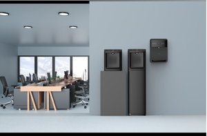 Dispensador de <span class=keywords><strong>Agua</strong></span> Fría y Caliente de Escritorio Lonsid Mini 2026, Marca Comercial con UV Negro para Uso <span class=keywords><strong>en</strong></span> el Hogar y la Oficina - Product Image 5