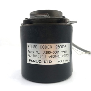 ตัวเข้ารหัสพัลส์มอเตอร์ Fanuc รุ่น A290-0561-V565 25000P ของแท้ - Product Image 6