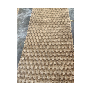 Rollo grande de alfombrilla de fibra de coco para pavimentación de carreteras hecho de fibra de coco natural 100% de Vietnam Material ecológico de alta calidad - Product Image 1