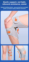 Genouillères, dispositif de marche assistée pour enfants, support articulaire pour les jambes, exosquelette auxiliaire, équipement d'escalade et d'escalade d'escaliers