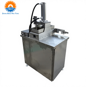 Equipo Eléctrico <span class=keywords><strong>de</strong></span> Alta Capacidad para Prensar <span class=keywords><strong>Carne</strong></span> <span class=keywords><strong>de</strong></span> Res, Máquina <span class=keywords><strong>de</strong></span> Acero Inoxidable para Línea <span class=keywords><strong>de</strong></span> Procesamiento <span class=keywords><strong>de</strong></span> <span class=keywords><strong>Carne</strong></span> en Mataderos <span class=keywords><strong>de</strong></span> Ganado - Product Image 2