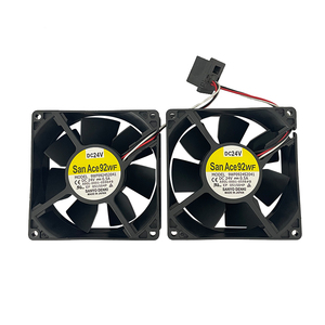 A90L-0001-0598 # Ventilateur de refroidissement FANUC B 9WF0924S2041, fabrication chinoise - Product Image 1