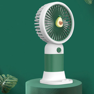 Mini Cầm Tay USB Bảng Người Hâm Mộ Pin Di Động Cho Văn Phòng Cá Nhân Bàn Điện Pocket <span class=keywords><strong>Fan</strong></span> Với Đứng - Product Image 6