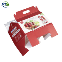 Caisse de 5 mm pour choux, robuste, empilable, réutilisable, recyclable, pour l'emballage logistique agricole, les sushis et les chewing-gums