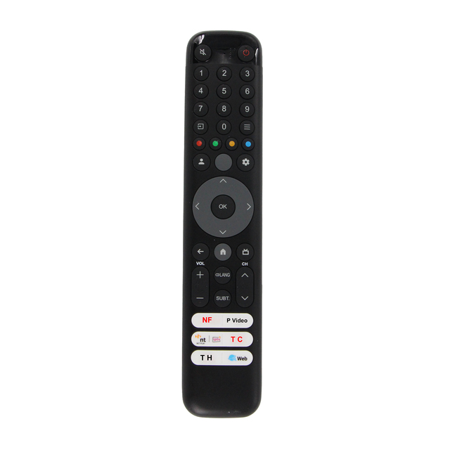 ES-RM248-2 High Quality Factory Price Remote Control for TCL RC833 LCD TV Replacement Infrared Controller Brand New