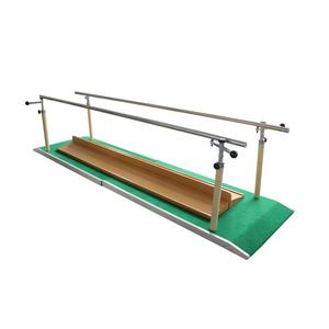 Équipement <span class=keywords><strong>de</strong></span> physiothérapie Barres parallèles Réhabilitation des membres inférieurs Entraîneur <span class=keywords><strong>de</strong></span> marche Marche Debout Correction <span class=keywords><strong>de</strong></span> la cheville <span class=keywords><strong>Barre</strong></span> d'équilibre - Product Image 1