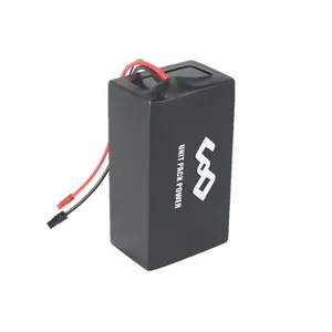 Big Power 72V 30Ah 40Ah BMS 100A 18650 Bike Lithium Ion Battery Pack untuk 3000W Motor Motor 5000W Mobil Golf E Scooter