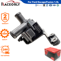 Pompe à eau électrique auxiliaire RACEORLY DS7Z8C419C pour Ford Escape Mondeo 1.5 GTDi EcoBoost 2013-Présent