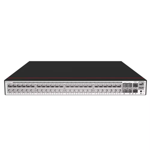Commutateur CloudEngine S5735-S48T4XE-V2 2026 Nouveauté, 48 ports 10/100/1000BASE-T, PoE, SNMP, QoS, empilable, 224 Gbit/s/520 Gbit/s, Vente Flash - Product Image 1