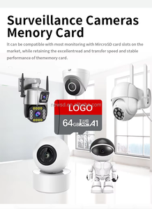 Tarjeta TF con Logotipo Personalizado de 32 <span class=keywords><strong>GB</strong></span>, 64 <span class=keywords><strong>GB</strong></span>, 128 <span class=keywords><strong>GB</strong></span>, Tarjetas de Memoria de <span class=keywords><strong>16</strong></span> <span class=keywords><strong>GB</strong></span>, Clase <span class=keywords><strong>10</strong></span>, U1, Tarjeta de Memoria de 1 <span class=keywords><strong>GB</strong></span>, 2 <span class=keywords><strong>GB</strong></span>, Mayor Velocidad - Product Image 2