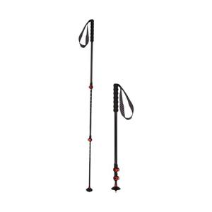 Bastones de Trekking de Fibra de Carbono 3K Kodenuo, Bastón de Senderismo Telescópico Ligero con Punta de Acero de Tungsteno para Escalada al Aire Libre - Product Image 1