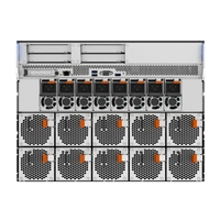 Servidor de Alto Rendimiento SR685a V3 para Montaje en Rack 8U, Acelerador GPU de 8 Vías con AMD EPYC para IA Generativa LLM