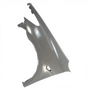 Guardabarros Delantero Resistente OEM 1493451-SO-A 1493452-SO-A para Auto Tesla Modelo Y 2021 - Product Image 3