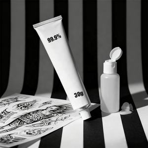 Crema Anestésica Blanca para Tatuajes con Logotipo Personalizado, Gel para Cejas, Suministros <span class=keywords><strong>de</strong></span> Micropigmentación, Máquina para Sombra <span class=keywords><strong>de</strong></span> <span class=keywords><strong>Ojos</strong></span> - Product Image 1