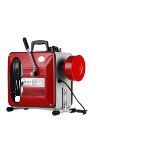 High-Power Electric Pipe <strong>Dredging</strong> <strong>Machine</strong> for Home Use New Condition Fuel High Pressure Cold Water Cleaner Engine Pump - Product Image 3