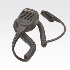 Microphone-haut-parleur à distance PMMN4040 PMMN4040A pour radios talkie-walkie XPR7350 XPR7550 XPR7350e XPR7550e - Product Image 1