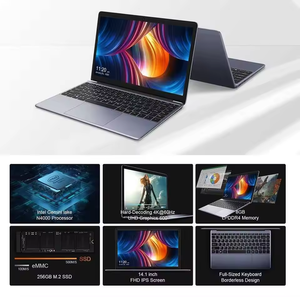 โรงงานต้นทางขายส่ง แล็ปท็อปสมาร์ทรุ่นล่าสุด ใช้งานได้ยาวนาน ทนทาน สวยงาม เรียบง่าย เหมาะสำหรับสำนักงานและการเรียน - Product Image 5