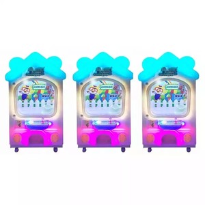 Happy House Claw <span class=keywords><strong>Crane</strong></span> Máquina de juego <span class=keywords><strong>Chocolate</strong></span> Candy Claw <span class=keywords><strong>Crane</strong></span> Máquina expendedora - Product Image 6